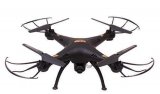 Jack Royal Drone With Camera And Headfree 360 Degree Eversion (Black)