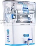 Kent Ace Extra 8 L RO + UV + UF + TDS Control + Alkaline + UV in Tank Water Purifier with Alkaline Water(White)