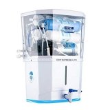 [Rs.1000 Cashback]KENT Supreme Lite 2020 (11110), Wall Mountable, RO + UF + TDS Control, 8 L Tank, White, 20 LPH Water Purifier