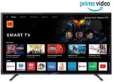 Kodak 124 cm (50 Inches) Full HD LED Smart TV Kodak 50FHDXSMART (Black)