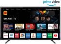 Kodak 124 cm (50 Inches) Full HD LED Smart TV Kodak 50FHDXSMART (Black)
