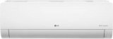 LG 1.5 Ton 5 Star Split Dual Inverter AC  – White(KS-Q18ENZA, Copper Condenser)