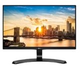 LG 22 inch (55cm) IPS Monitor – Full HD, IPS Panel with VGA, HDMI, DVI, Audio Out Ports – 22MP68VQ