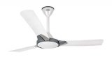 Luminous copter 1200 mm 3 Blade Ceiling Fan(DUSKY SILVER, Pack of 1)