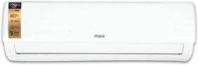 MarQ by Flipkart 1 Ton 3 Star Split Inverter AC  – White(FKAC103SIAINC, Copper Condenser)