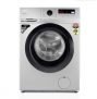 MarQ by Flipkart 7 kg 5 star Fully Automatic Front Load with In-built Heater Silver(MQFL70D5S)