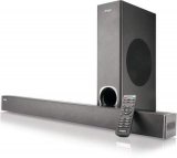 MarQ by Flipkart FS62LS 80 W Bluetooth Soundbar  (Black, 2.1 Channel)