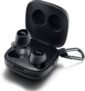 MarQ by Flipkart True Wireless Bluetooth Headset with Mic(Black, In the Ear)