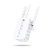 Mercusys MW300RE 300Mbps Wi-Fi Range Extender (White)