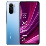 [ALL Banks Cards]Mi 11X 5G Celestial Silver 8GB RAM 128GB ROM | SD 870 | DisplayMate A+ rated E4 AMOLED