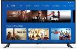 Mi 125.7 cm (50 inches) 4K Ultra HD Smart LED TV 4X L50M5-5AIN (Black)
