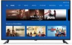 Mi 125.7 cm (50 inches) 4K Ultra HD Smart LED TV 4X L50M5-5AIN (Black)