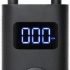 pTron Tangent Sports, 60Hrs Playtime, ENC BT5.2 Headphone, AptSense 40ms Low Latency Gaming, Punchy Bass, Dual Device Pairing, in-Ear Wireless Earphone, HD Mic, Type-C Fast Charging & IPX4 (Black/Red)