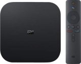 Mi Box 4k Media Streaming Device(Black)