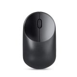 Mi Portable Wireless Mouse with Ergonomic Design, Long Battery Backup, 1200 DPI High Resolution and Ultra Lightweight (Black)