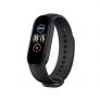 Mi Smart Band 5-1.1” AMOLED Color Display, Magnetic Charging, Personal Activity Intelligence (PAI), 2 Weeks Battery Life, 5ATM Water Resistant