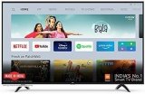 Mi TV 4X 138.8 cm (55 Inches) Ultra HD Android LED TV (Black)