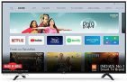 Mi TV 4X 138.8 cm (55 Inches) Ultra HD Android LED TV (Black)