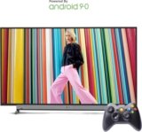 Motorola LED Smart Android TV with Wireless Gamepad