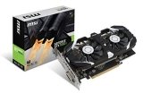MSI NVIDIA GTX 1050 Ti 4 GB GDDR5 Graphics Card