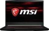 MSI GF Core i5 9th Gen – (8 GB/1 TB HDD/Windows 10 Home/4 GB Graphics) GF63 Thin 9RCX-648IN Gaming Laptop