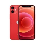 Apple iPhone 12 Mini (128GB ROM, 4GB RAM, MGE53HN/A, (Product)Red)