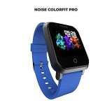 Noise Colorfit Pro Smartwatch(Blue Strap Free)
