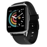 Noise ColorFit Pulse Spo2 Smart Watch with 10 days battery life, 60+ Watch Faces, 1.4″ Full Touch HD Display Smartwatch, 24*7 Heart Rate Monitor, Sleep Monitoring Smart Watches for Men and Women & IP68 Waterproof (Jet Black)