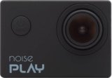 Noise Play Sports and Action Camera(Black 16 MP)