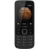 Nokia 215 4G Dual SIM 4G Phone with Long Battery Life, Multiplayer Games, Wireless FM Radio and Durable Ergonomic Design – Black_124.7 x 51.0 x 13.7 mm