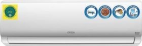 Onida 1 Ton 3 Star Split Inverter AC  – White(IR123RHO, Copper Condenser)