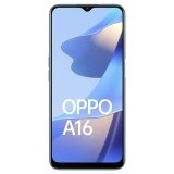 OPPO A16 (Pearl Blue, 4GB RAM, 64GB Storage) | Rs. 2899 HDFC Discount