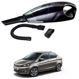 Oshotto – 100W Heavy Duty Super Suction 12V Car Vacuum Cleaner for Tata Tigor/Tiago/Harrier/Nexon – Black
