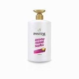 Pantene Hair Science Hairfall Control Shampoo 1Litre with Pro-Vitamins & Vitamin B for reduced hairfall,for all hair types, shampoo for women & men, for hairfall and damage prone hair