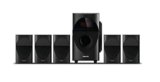 Philips in-SPA 5190B/94 Multimedia Speaker System (Black)