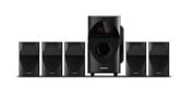 Philips in-SPA 5190B/94 Multimedia Speaker System (Black)