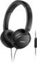 Philips SHL5005/00 Wired Headset with Mic(Black, On the Ear)