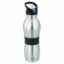 Pigeon Playboy Sport Water Bottle, 700ml, Silver