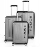 Police Suitcases Pack Of 3 Combo at Rs.6199 @ Flipkart