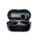 PTron Bassbuds True Wireless Earbuds (TWS), Bluetooth 5.0, Hi-Fi Sound, 4 Hours Music Time (Black) ₹ 999