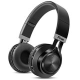 PTron Kicks Wireless Bluetooth, Wired Headphones (Green, On Ear)