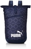 PUMA 0 Ltrs High-Risk Red/Peacoat School Backpack