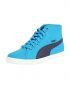 Puma Men’s Elsuv2MidCVDP Blue Jewel and Peacoat Boots – 7 UK/India (40.5 EU)