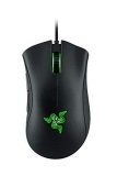 Razer DeathAdder Essential – Right-Handed Wired Gaming Mouse with 6,400 DPI Optical Sensor – RZ01-02540100-R3M1