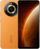 realme narzo 60 5G (Mars Orange,8GB+128GB) 90Hz Super AMOLED Display | Ultra Premium Vegan Leather Design | with 33W SUPERVOOC Charger