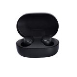Redmi Earbuds S in-Ear True Wireless Bluetooth Headphones with Mic (Black)