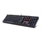 Redragon K551 Vara LED Backlit Mechanical Gaming Keyboard (Black)