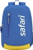 Safari JERSEY 26L BLUE BACKPACK 26 L Medium Backpack(Blue, Yellow)