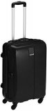 Safari Thorium Sharp Antiscratch 66 Cms Polycarbonate Silver Check-in 4 Wheels Hard Suitcase