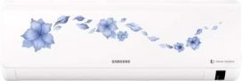 Samsung 1.5 Ton 3 Star Split Inverter AC  – White(AR18NV3HLTR, Alloy Condenser)